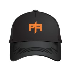 Sports Cap Black
