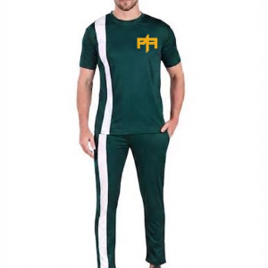 The Green Motion Tracksuit