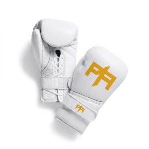 Custom Logo Professional Boxing Sparring Gloves